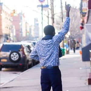 Meet your Posher, Benard